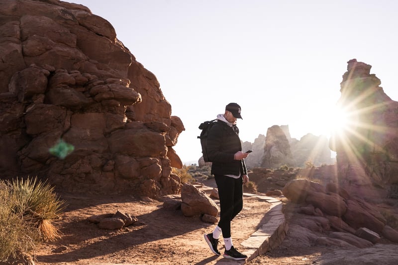 Desert Exploration
