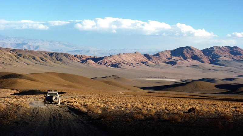 Atacama Desert