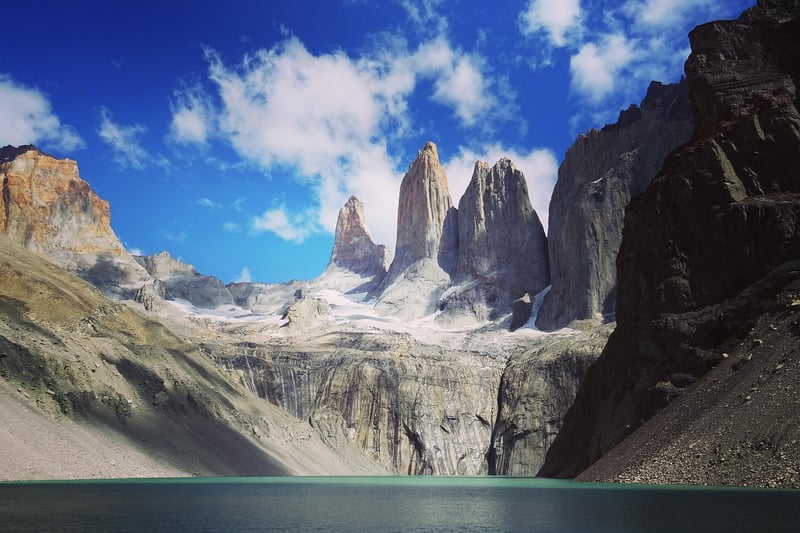 Torres del Paine W Circuit, Chile