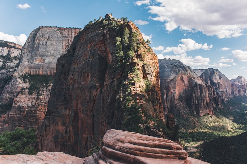 Zion Narrows, USA